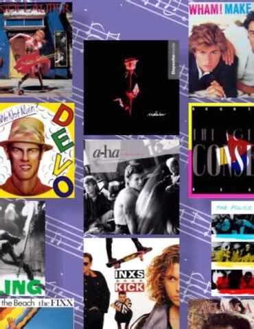 New Wave Music 的图像结果