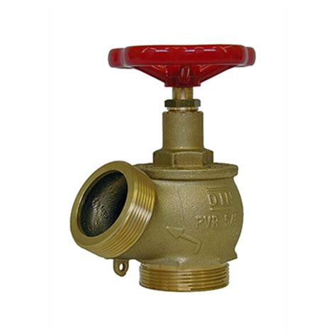 BIM objects - Free download! Fire hydrant 2 1/2" | BIMobject