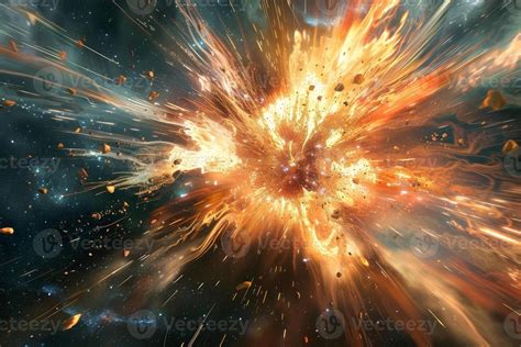 Deep Space Explosion 的图像结果
