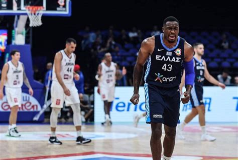 'I can be much better': Thanasis Antetokounmpo sets high standards for ...