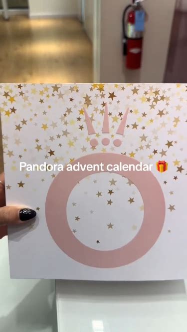 Pandora advent calendar - Artofit