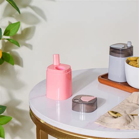 Pop-Up Toothpick Holder Dispenser Pink Online - Premium Kitchen Tool ...