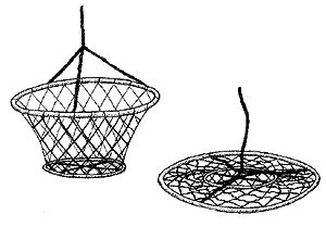 Knitting a Hoop Net 的图像结果