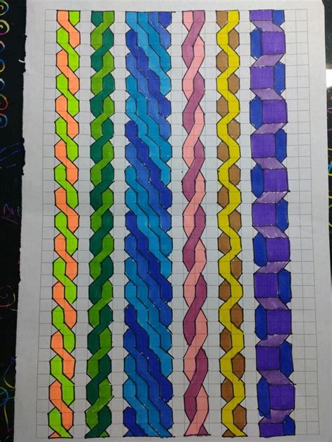 Image result for Braid Pattern Graphically