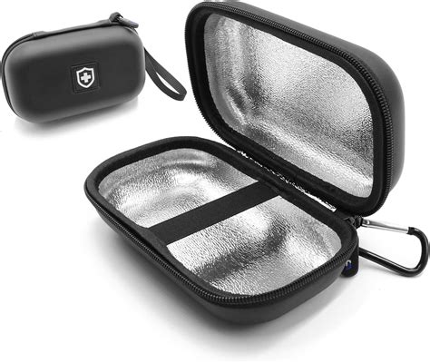 CASEMATIX Asthma Inhaler Case Fits Inhaler Spacer India | Ubuy