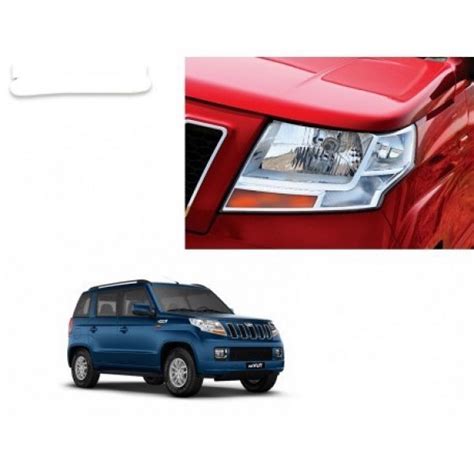 Legend Head Light Lamp Assembly Mahindra TUV 300 (Left) for Mahindra ...