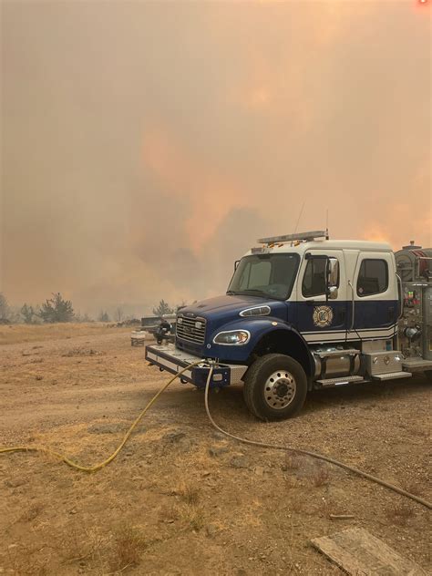 Keizer, Marion fire districts prepare for dry fire season - Keizertimes