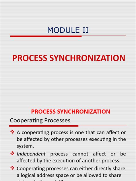 Process Synchronization OS 的图像结果