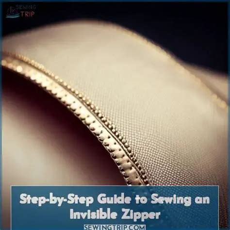 Sewing Invisible Zipper Tutorial 的图像结果
