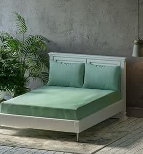 Trance Home Linen 300 TC Pure 100% Cotton | Soft Skin Safe | Breathable ...