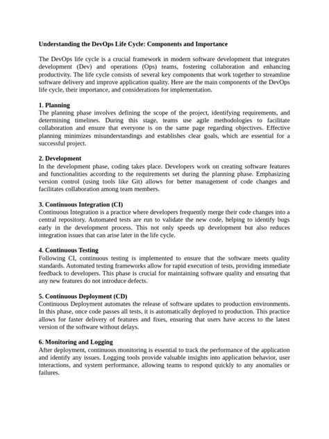 Image result for AWS DevOps Life Cycle