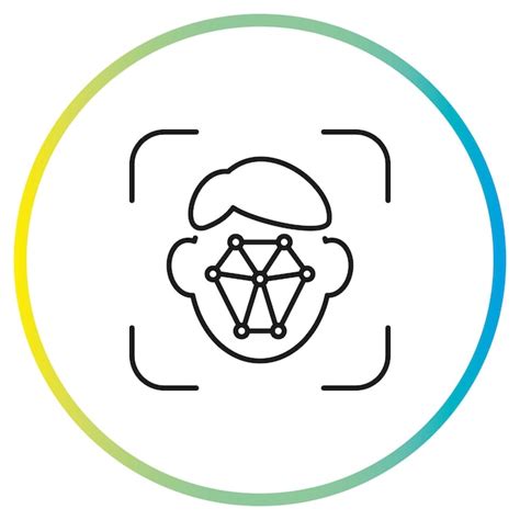 Image result for Face Recognition System Icon