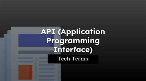 Image result for Example of API