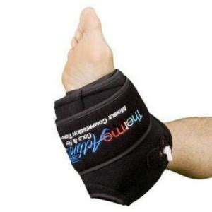 Thermoactive Hot/Cold Compression Ankle Support - Club Warehouse Sports ...