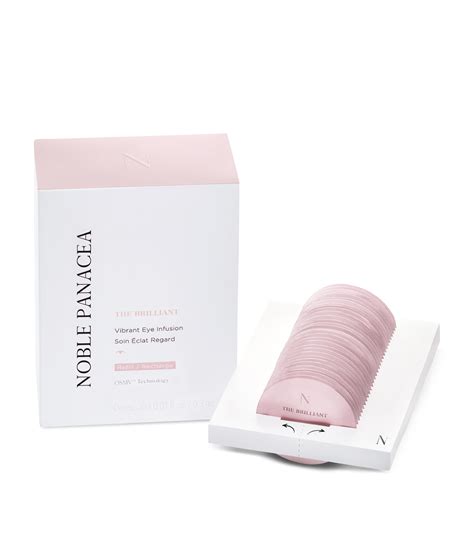 Noble Panacea The Brilliant Vibrant Eye Infusion Refill (30 x 0.3ml ...
