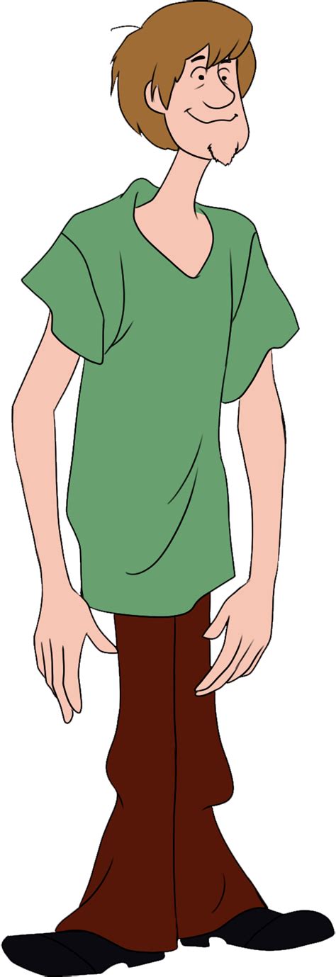 Shaggy Rogers, Cartoon Character, Scooby Doo Transparent