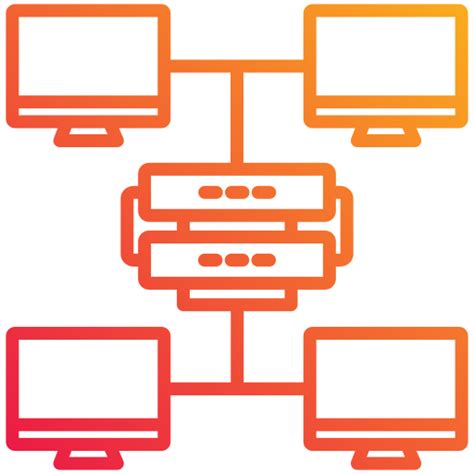 Image result for Distributed Database Icon