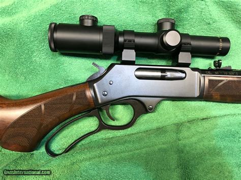 Henry Lever Action X 45-70 Review at Bradley Briseno blog