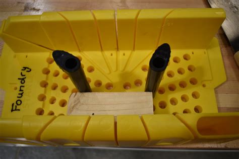 Image result for Miter Box Tutorial