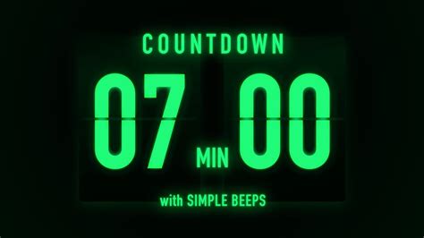 Image result for Countdown Timer Beeps