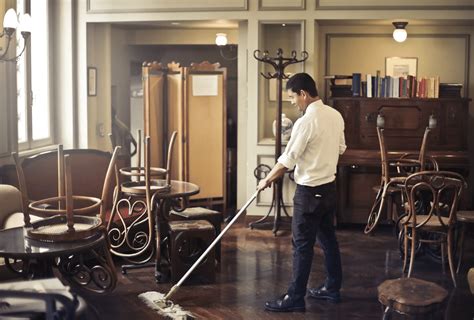 How To Clean A Restaurant: The Ultimate Checklist - Sling