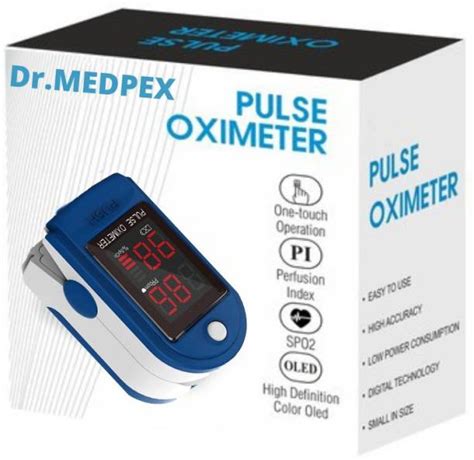 Oxygen Pulse Oximeter - Buy Oxygen Pulse Oximeter online at Best Prices ...