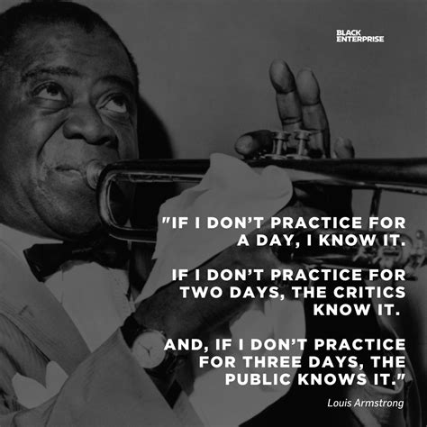 Louis Armstrong Quotes