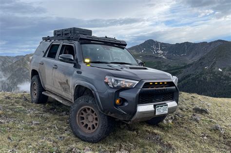 Image result for 5th Gen 4Runner Extra Storage Mod