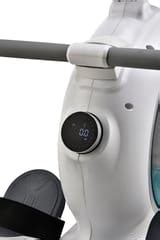 Afton RW100 Magnetic & Water Rower – Dual Resistance Rowing Machine for ...