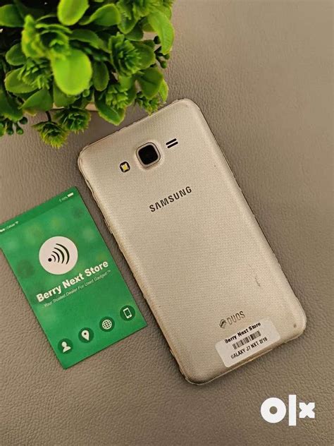 SAMSUNG GALAXY J7 NXT 2/16GB - GOOD CONDITION MOBILE WITH BILL ...