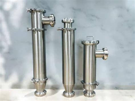 Inline Filters - 700m3/hr Process Inline Filters Manufacturer from Chennai
