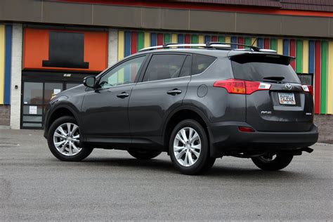 2015 Toyota RAV4 - Driven