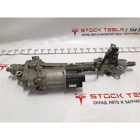 1070801 99 Lenkgetriebe GEN3 Tesla Modell 1070801 00 in Kiew, Ukraine ...