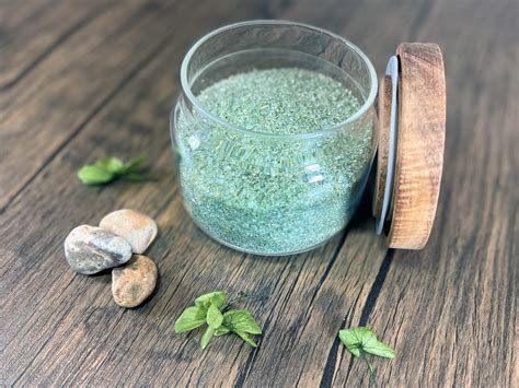 Epsom Bath Salts Recipe With Oatmeal