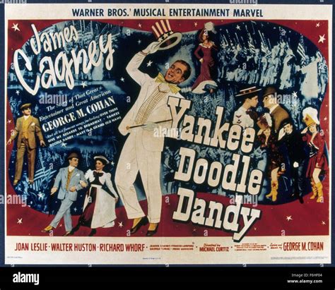 James cagney and yankee doodle dandy hi-res stock photography and ...