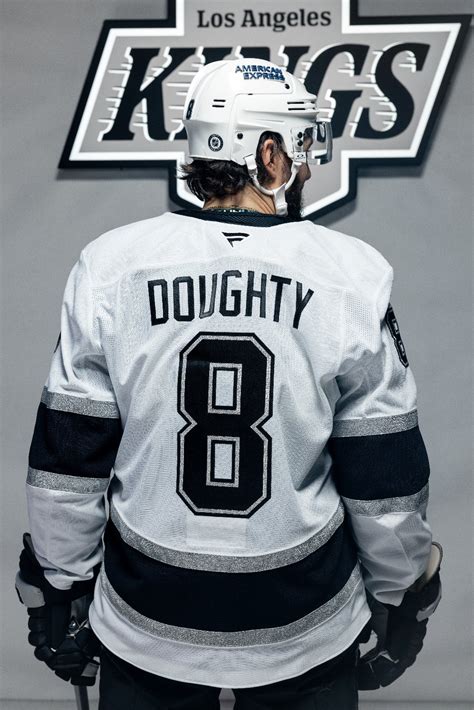 La Kings Jerseys