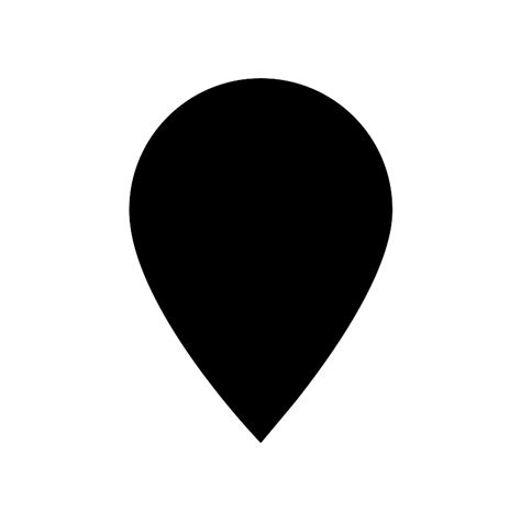 Map Pin SVG 的图像结果