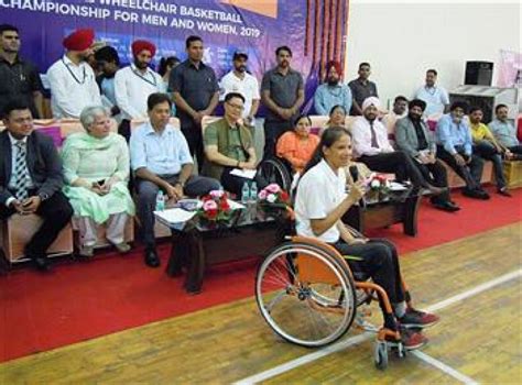 6th National Wheelchair Basketball Championship