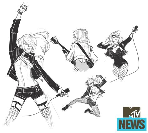 Pin by Pinner on ♡ Queen | Singing drawing, Drawing reference poses ...