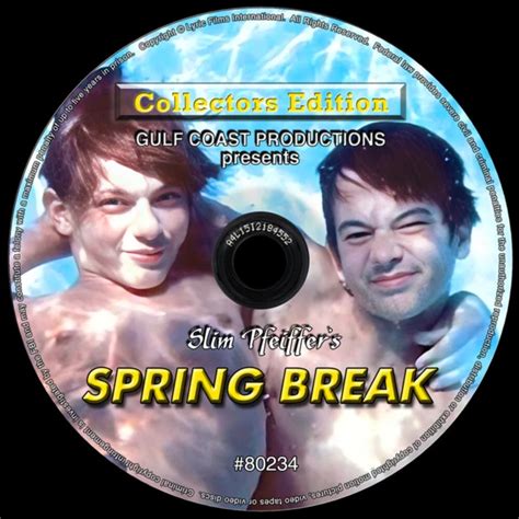 Image result for DVD Spring Break