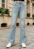 Buy Blue Jeans & Jeggings for Women by Shein Online | sheinindia.in