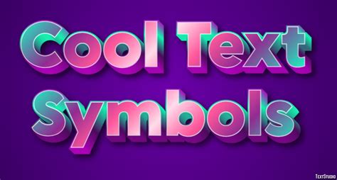 Image result for Cool Text Tutorial