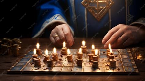 Premium AI Image | Closeup of hands forming the Hebrew letters Nun ...