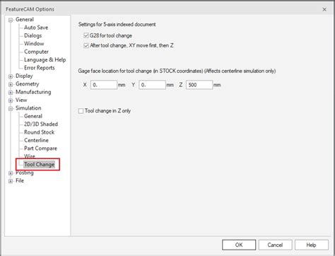 FeatureCAM Training 的图像结果