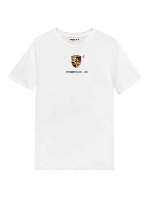 Drift Culture Porsche Edition oversize tshirt – Driftculture