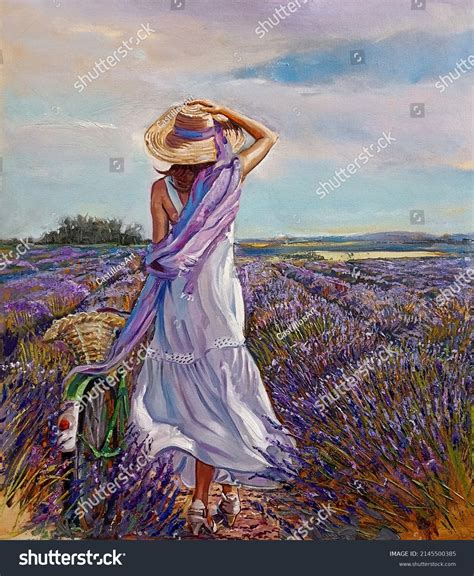 25,342 Painting Lavender Images, Stock Photos & Vectors | Shutterstock