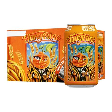 Lost Coast Tangerine Wheat Ale (Craft Beer) | NTUC FairPrice