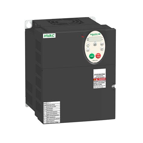 Schneider ATV212HU75N4 7.5kW Hız Kontrol Cihazı – Bgn Makina Otomasyon