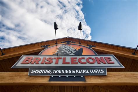 Indoor Shooting Range in Denver, Colorado | Bristlecone Shooting
