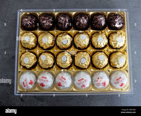 Ferrero Rocher Raffaello